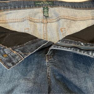 LRL,Ralph Lauren, Lauren Jeans Co, Size 12